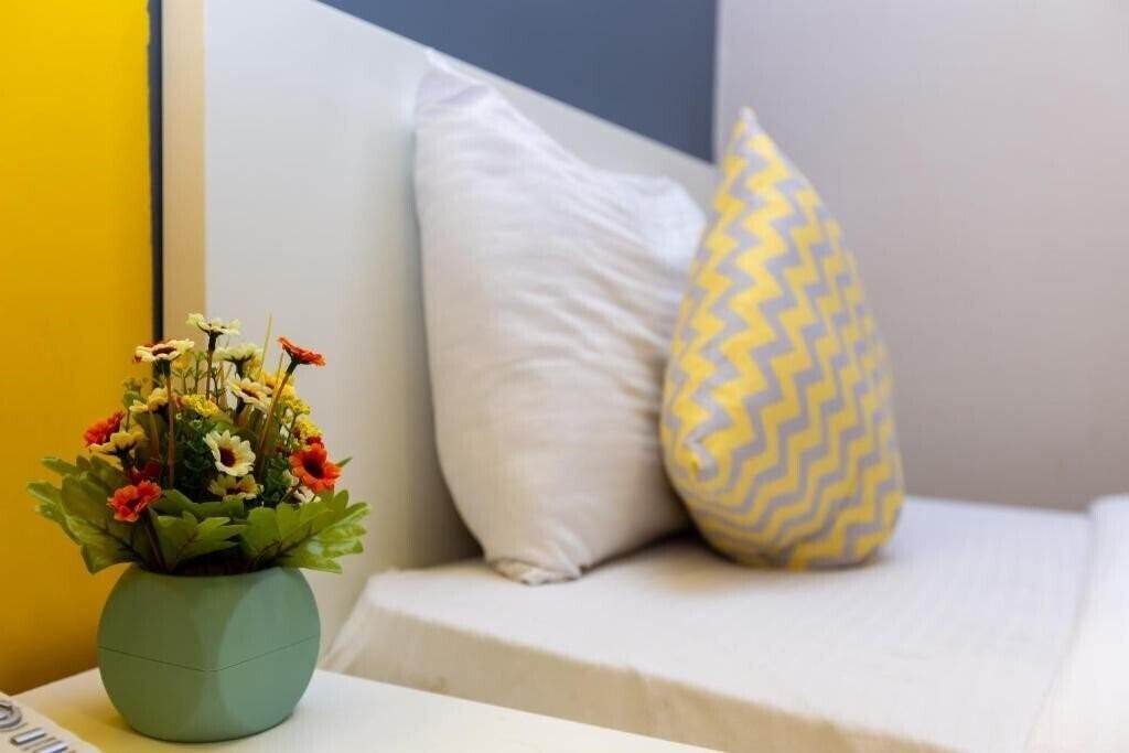 Панорама Aden City Hotel 3*