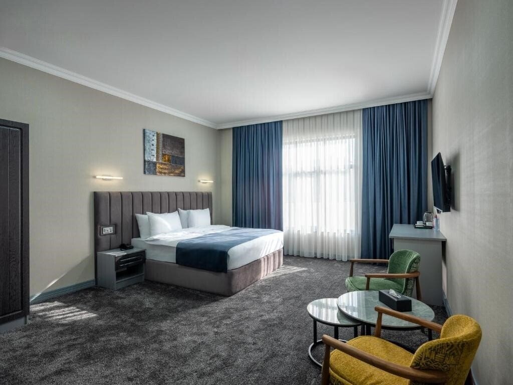 Апартаменты Novo Sky Hotel 4*