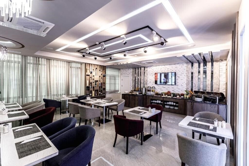 Фотография Parralel Hotel Baku 4*