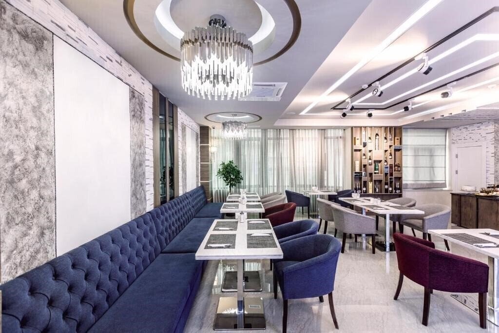 Изображение Parralel Hotel Baku 4*