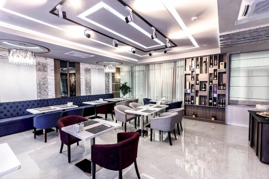 Картинка Parralel Hotel Baku 4*