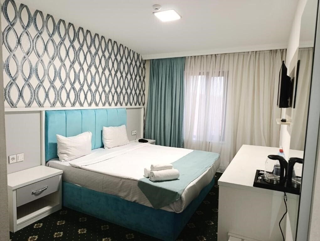 Апартаменты Alis Hotel 3*