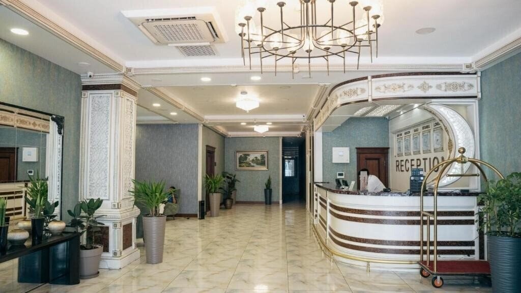 Изображение Alis Hotel 3*