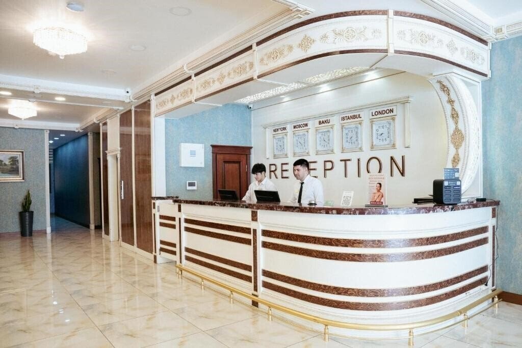 Вид Alis Hotel 3*