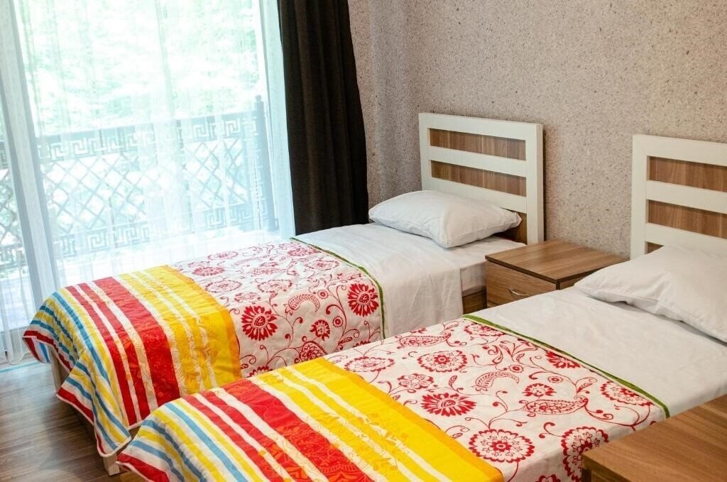 Панорама Family Inn Ismayilli (ex. Familyinn İsmayilli Hotel) 3*