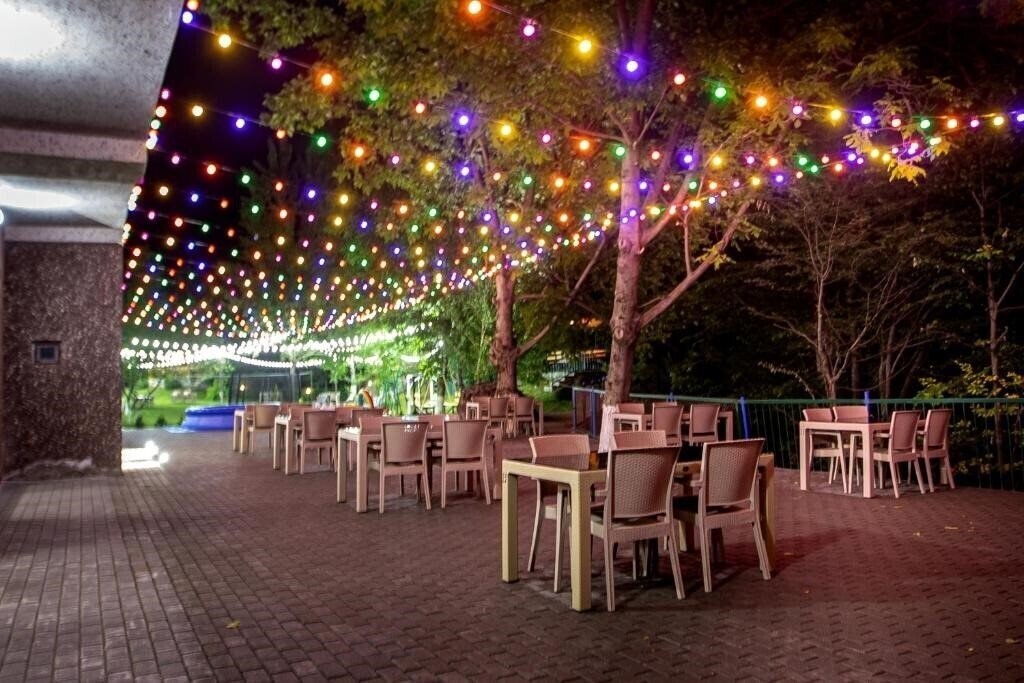 Апартаменты Family Inn Ismayilli (ex. Familyinn İsmayilli Hotel) 3*