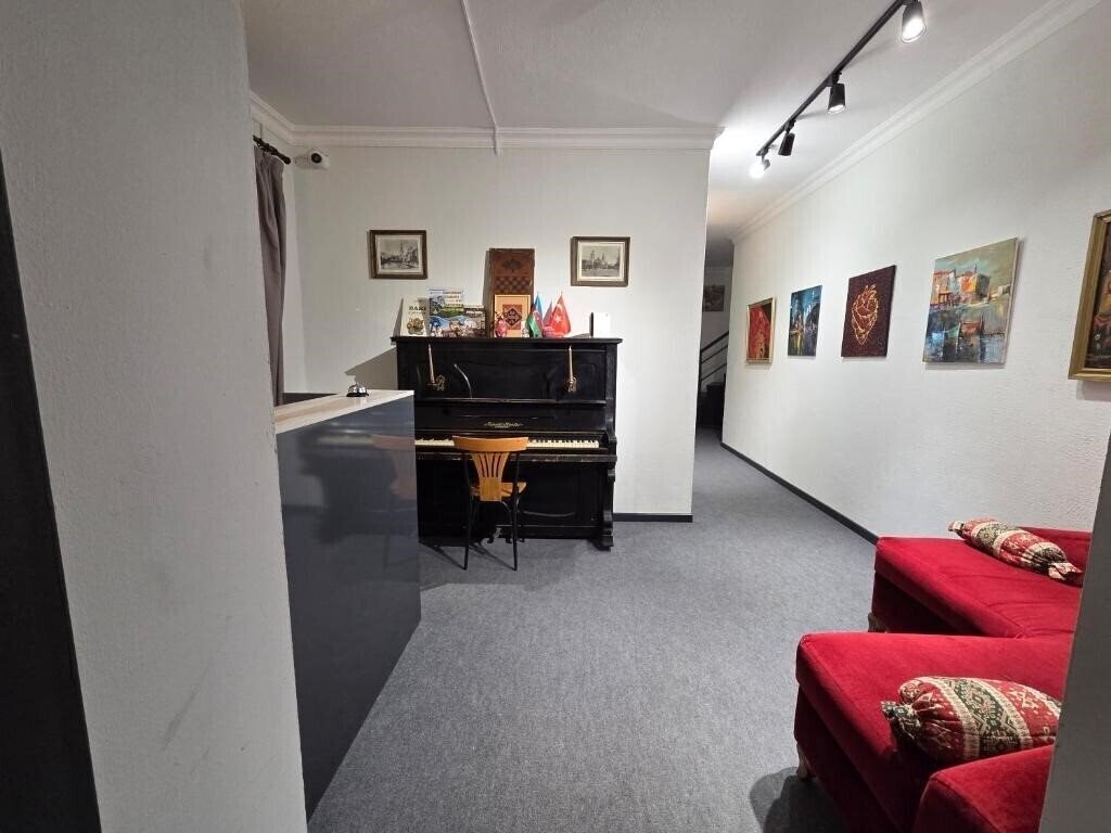 Фотография Chambers Hotel (ex. Chamblers Hotel, Moon Light, Moon Light Old City) 4*