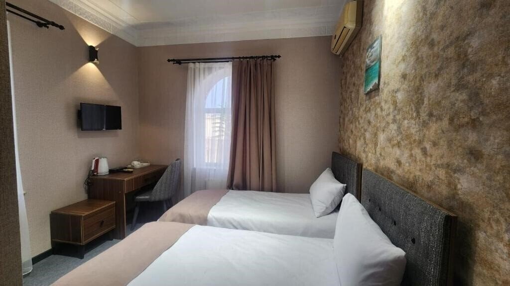 Апартаменты Chambers Hotel (ex. Chamblers Hotel, Moon Light, Moon Light Old City) 4*