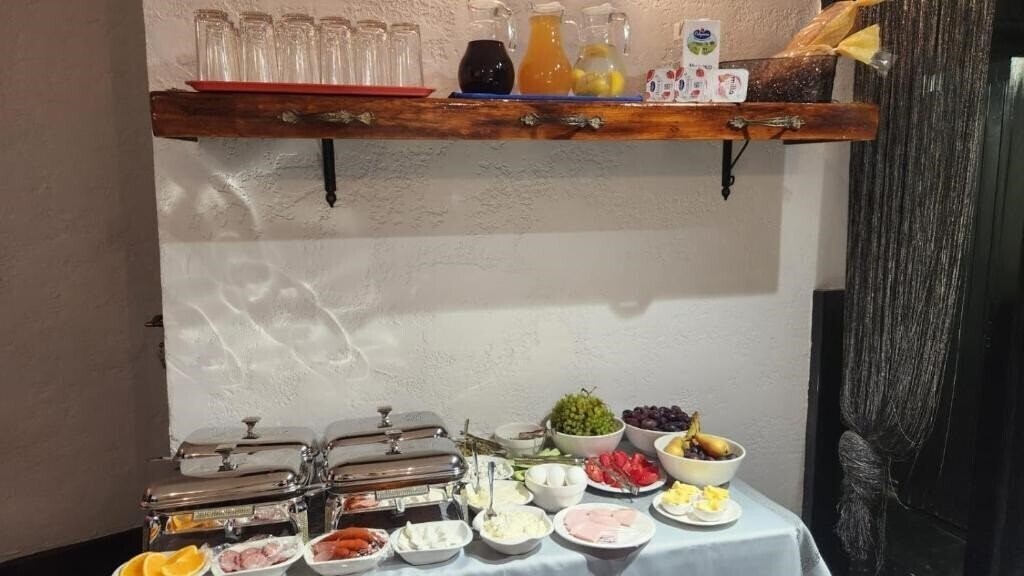 Панорама Chambers Hotel (ex. Chamblers Hotel, Moon Light, Moon Light Old City) 4*