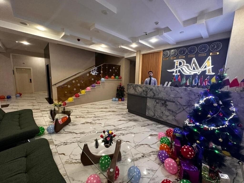 Фотографія Royal Meridien Hotel Baku 3*