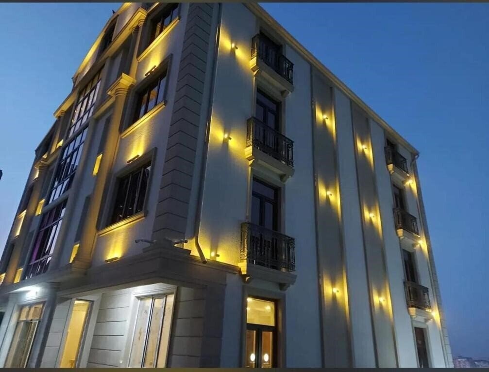 Фото Royal Meridien Hotel Baku 3*