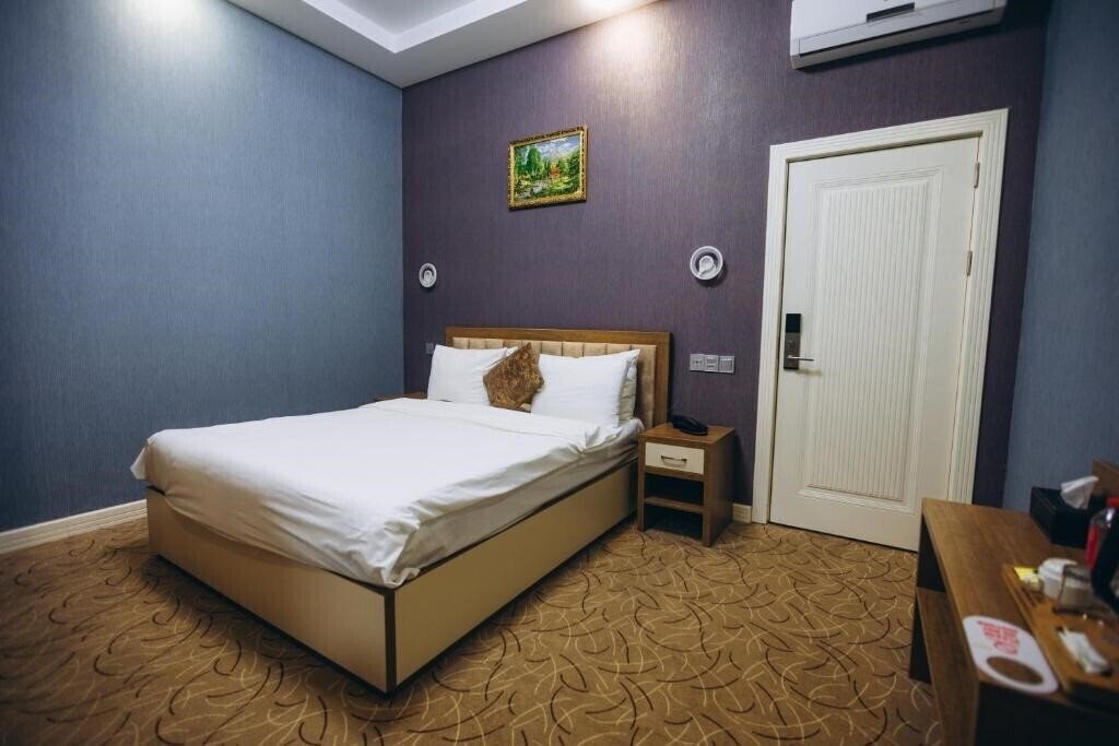 Територія Royal Meridien Hotel Baku 3*