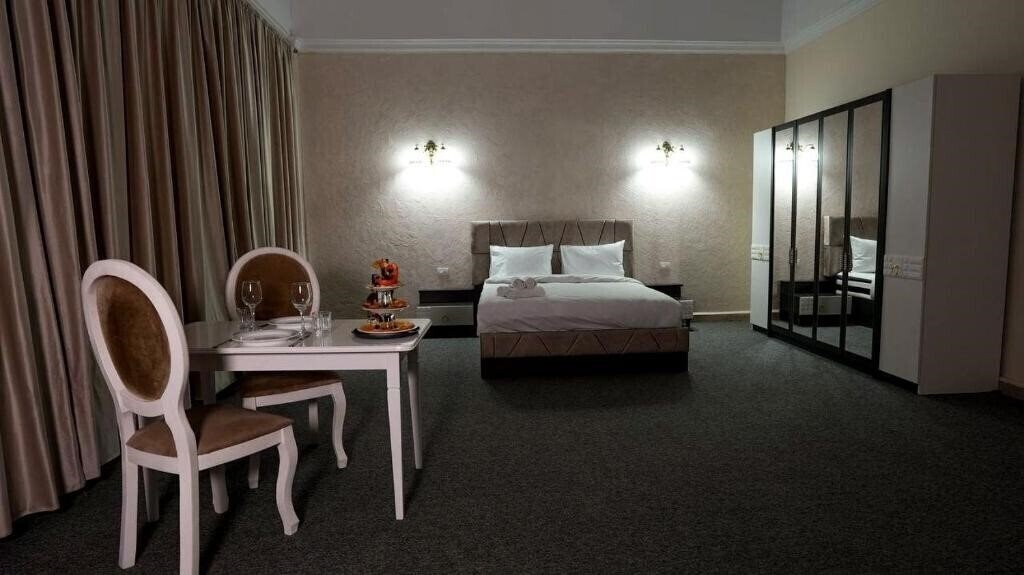 Отель Olivie Garden Hotel Baku 3*