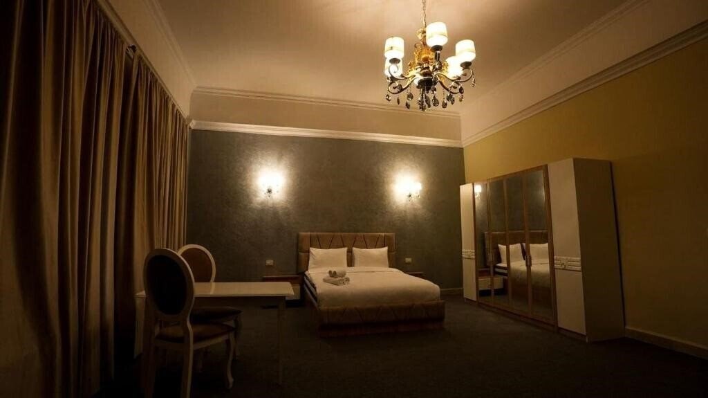 Фотография Olivie Garden Hotel Baku 3*