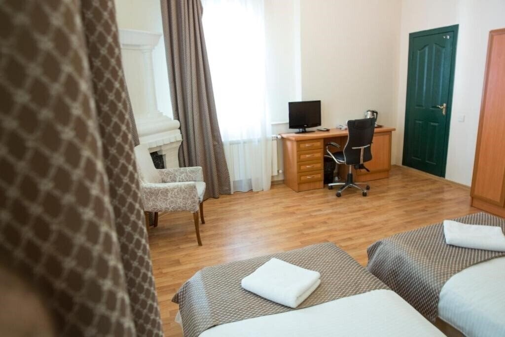 Территория Old City Inn Hotel (ex. City Inn) 3*