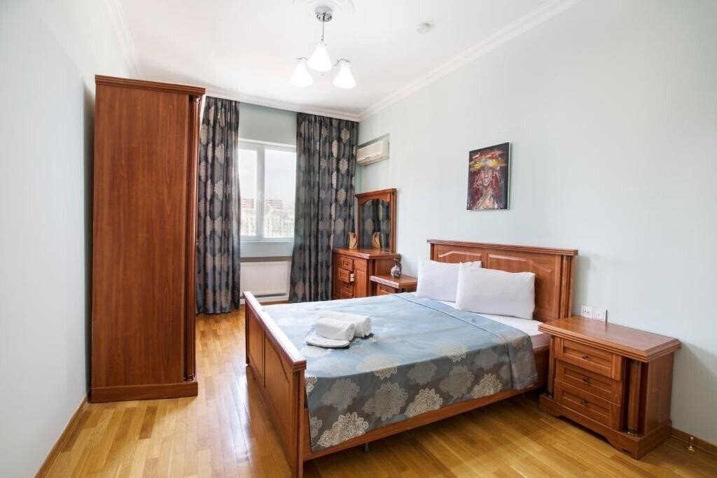 Территория Leyla Apartments 1 4*