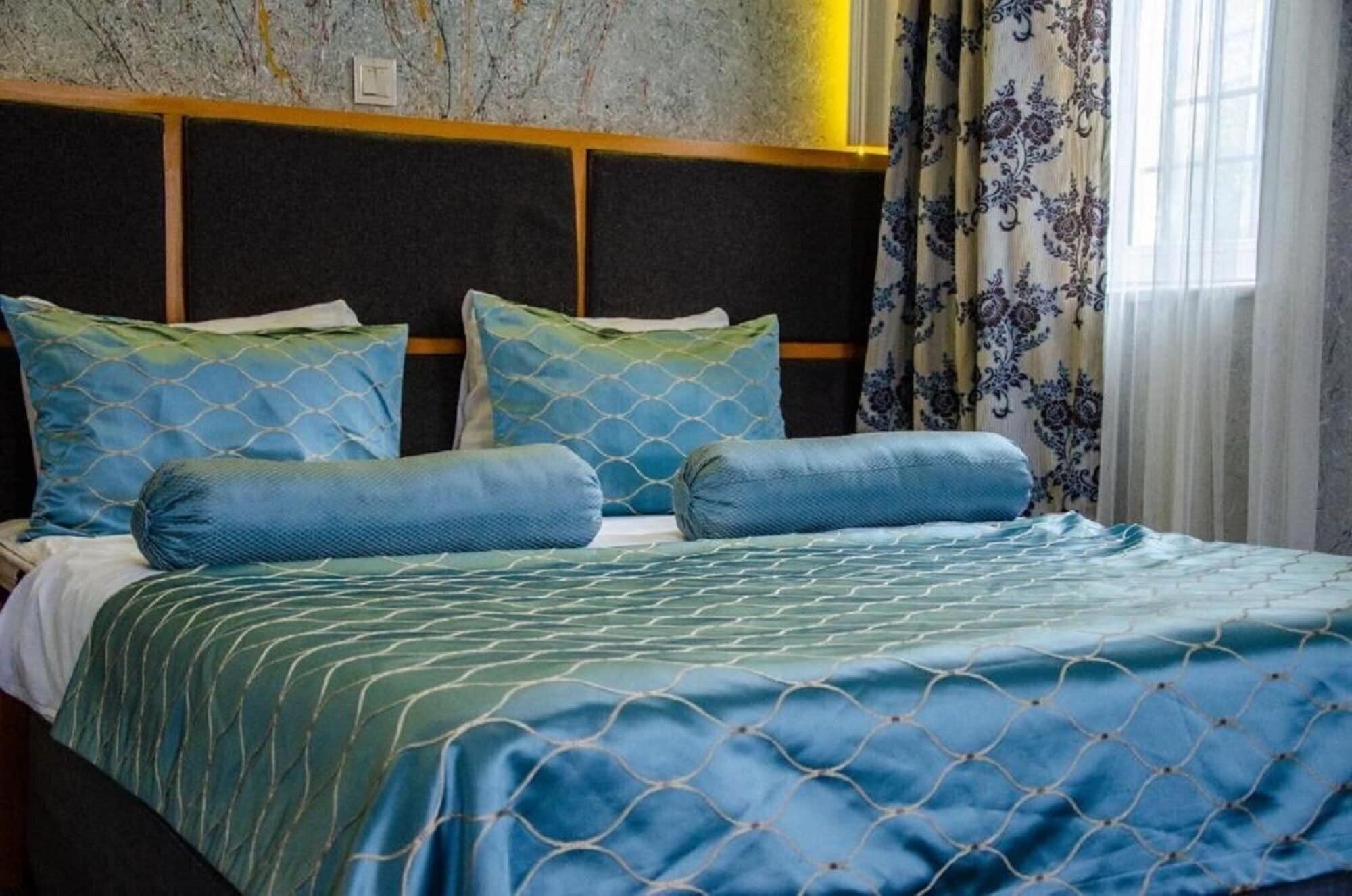 Панорама Royal Qala Hotel (ex. Royal Gala Boutique) 3*