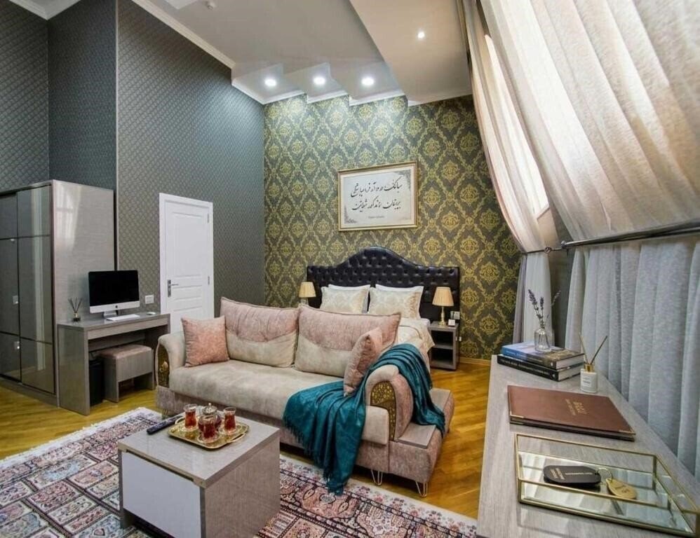 Изображение Pilot Hotel Baku 3*