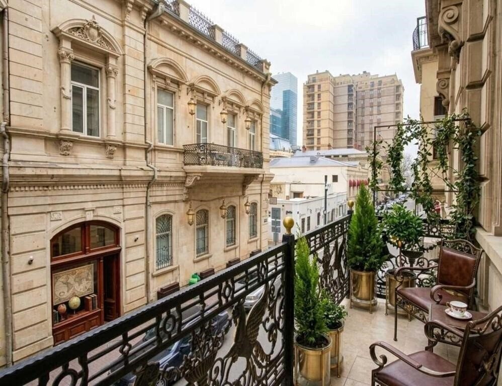 Картинка Pilot Hotel Baku 3*