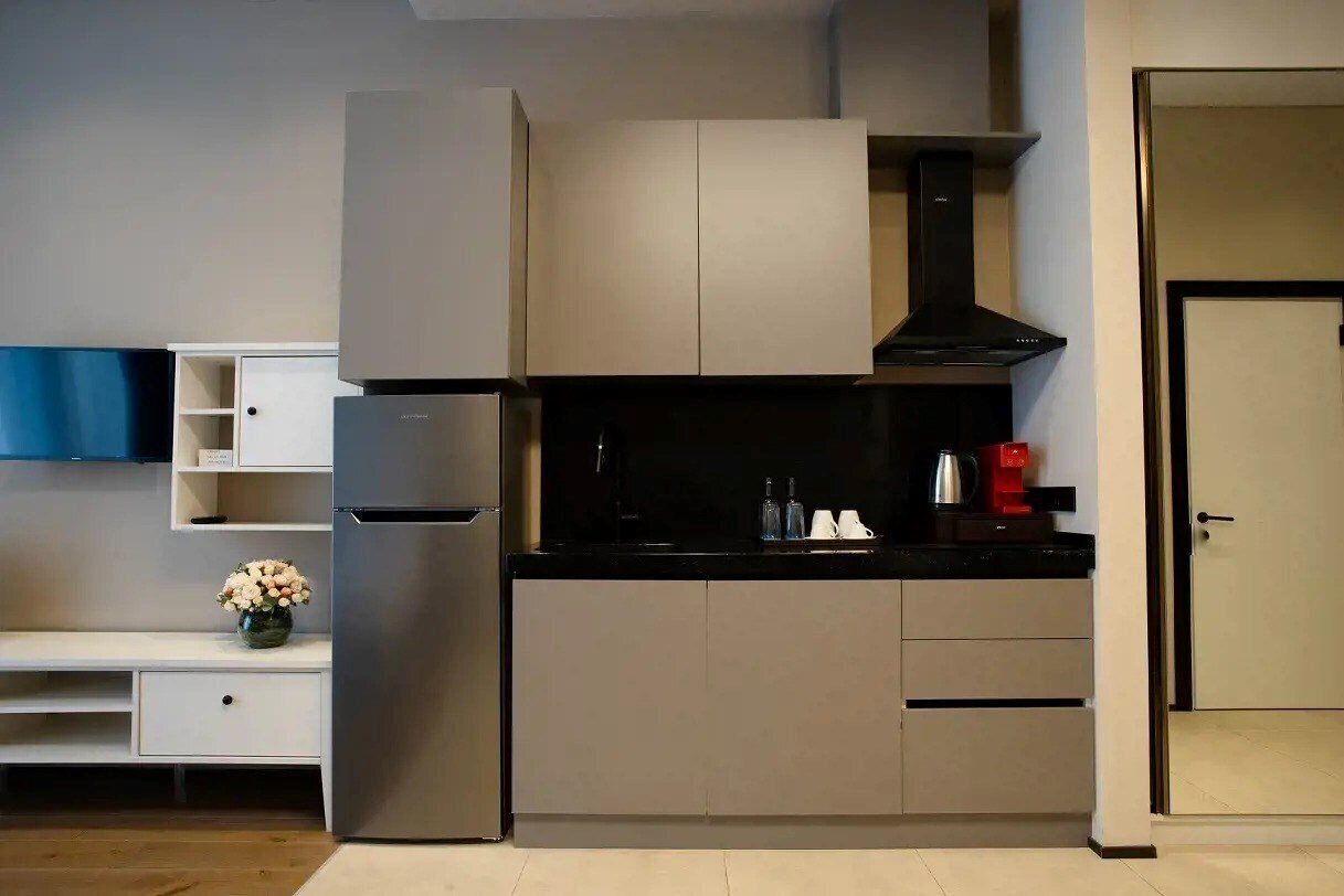 Апартаменты Park Residences 2, Sea Breeze 5*