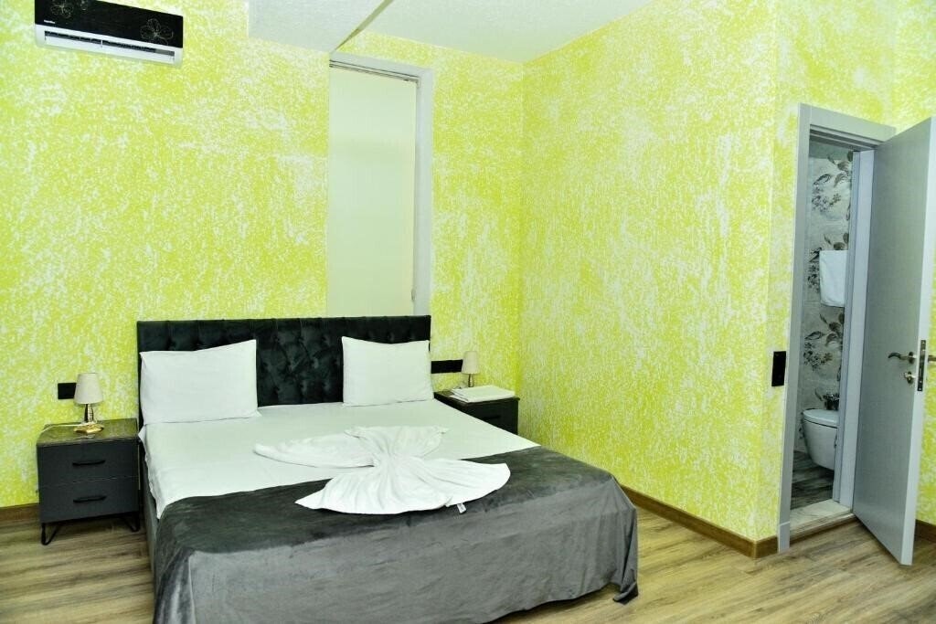 Апартаменти Avrasya Hotel 4*