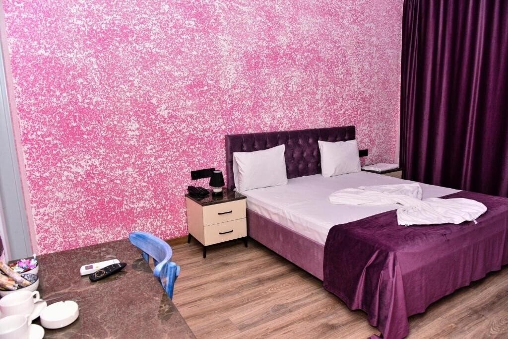 Панорама Avrasya Hotel 4*