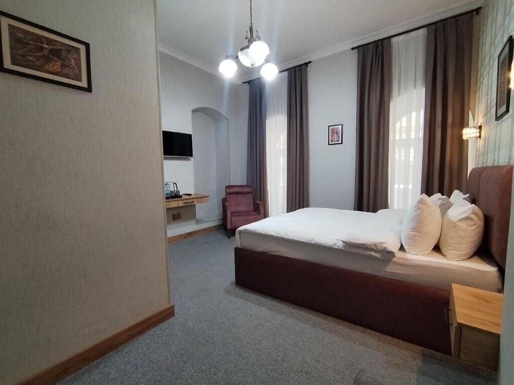 Территория Pera Hotel 4*