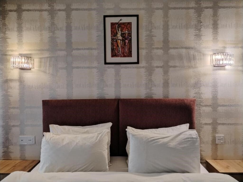Апартаменты Pera Hotel 4*