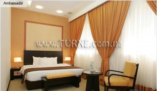 Фотографія Ambassador 5*