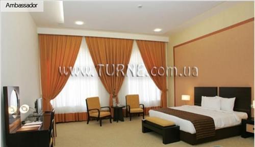 Фото Ambassador 5*
