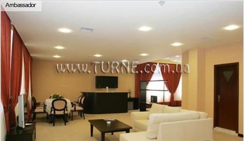 Готель Ambassador 5*