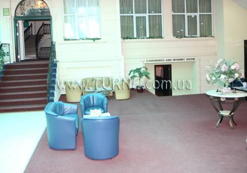 Фотографія Ambiance Hotel 4*