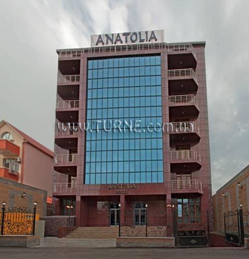 Фото Anatolia Hotel 4*