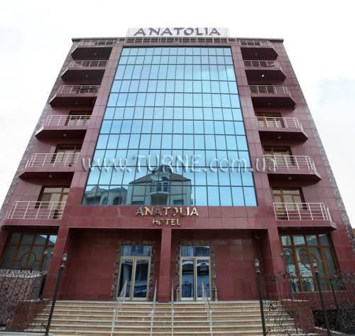 Готель Anatolia Hotel 4*