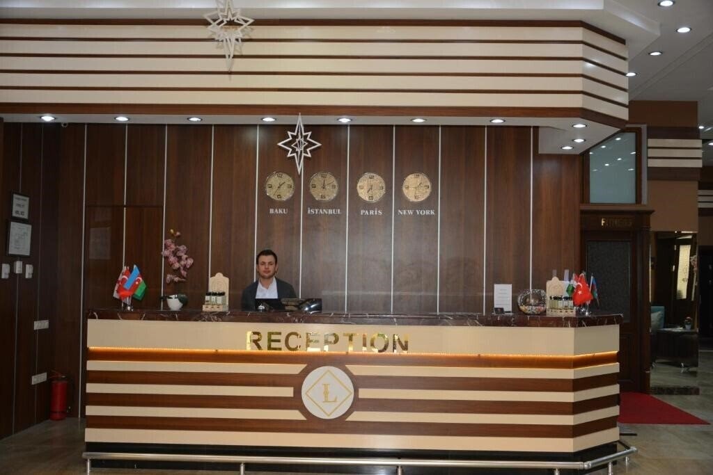 Территория Lara Hotel & SPA (ex. Ariva Hotel) 3*