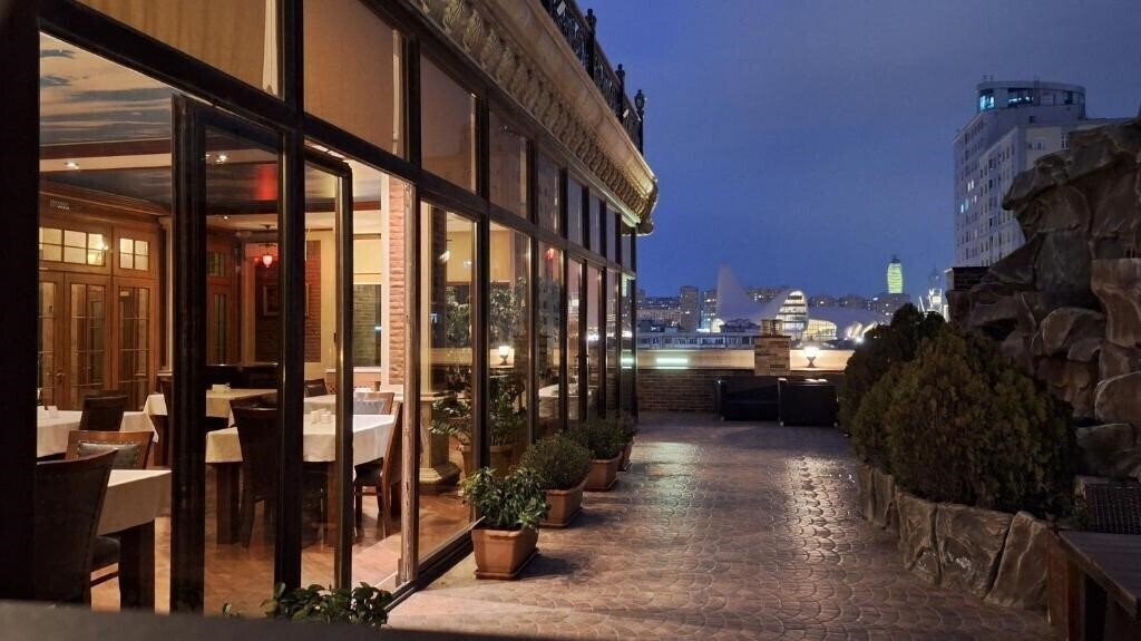 Територія Ayf Palace 4*