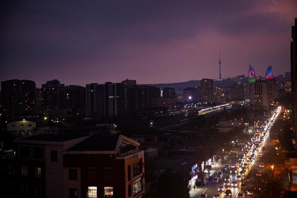 Апартаменти Ayf Palace 4*