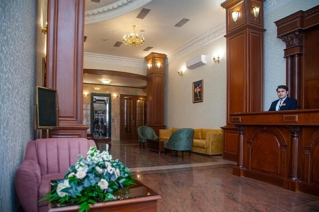 Панорама Ayf Palace 4*