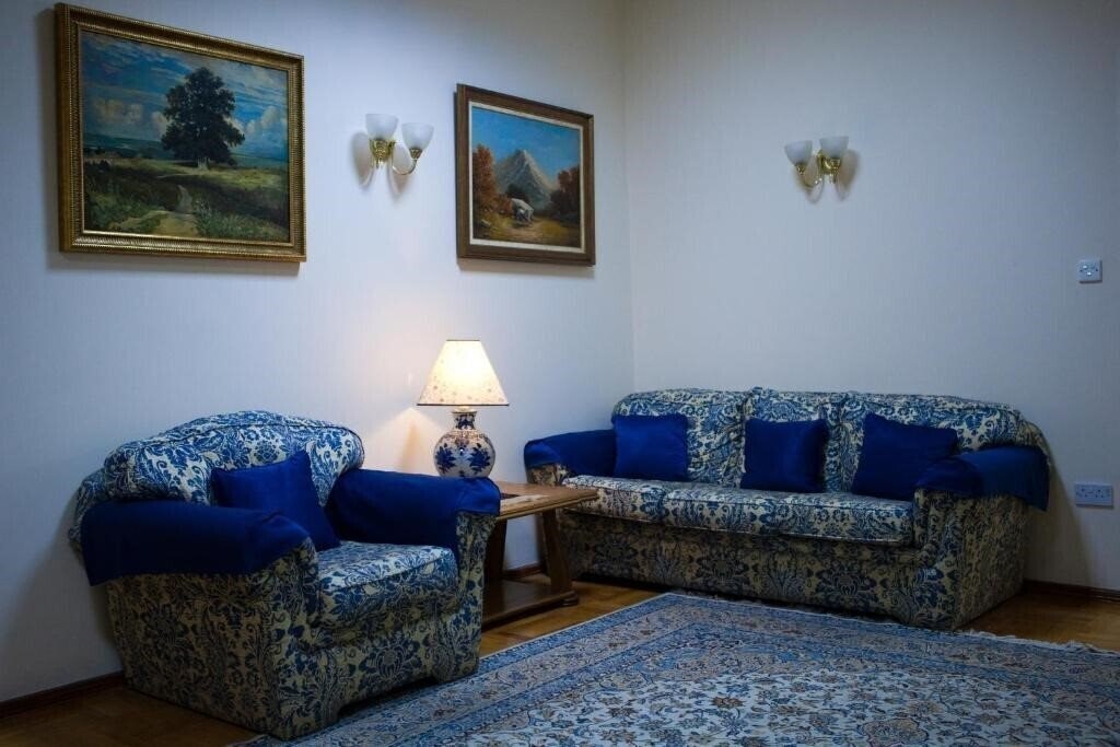 Панорама Azcot Hotel 3*
