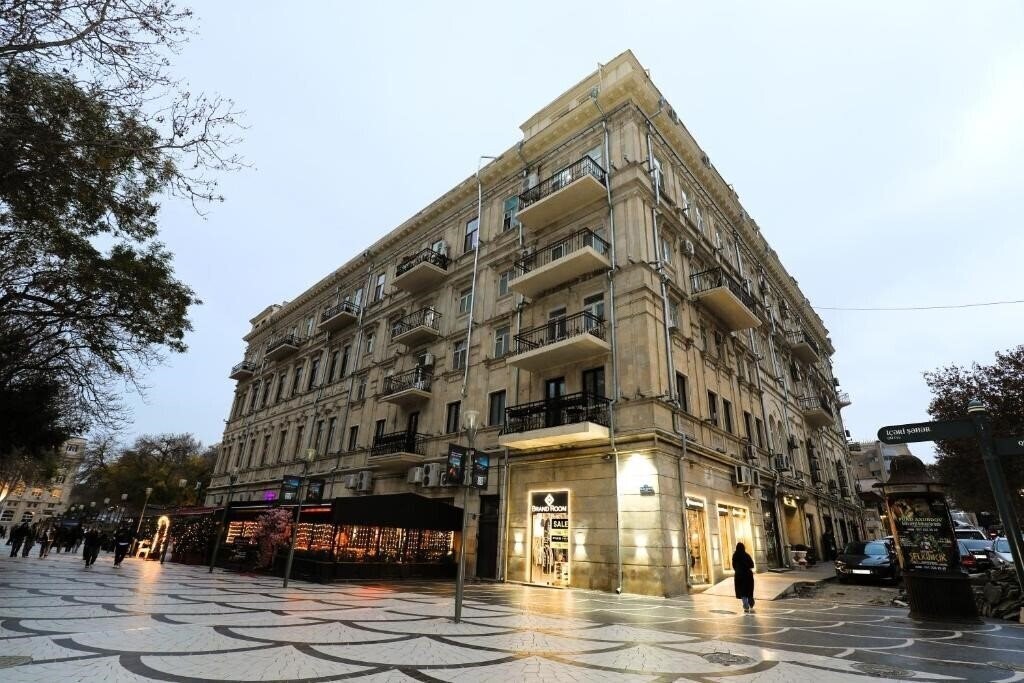 Фото Azcot Hotel 3*