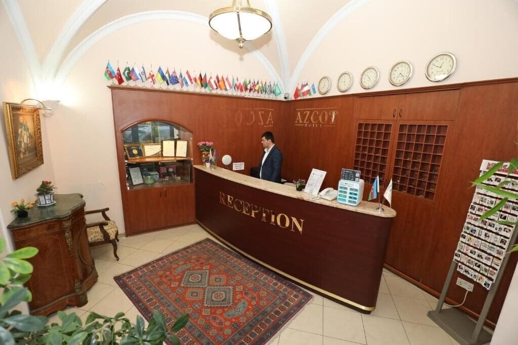 Фотография Azcot Hotel 3*