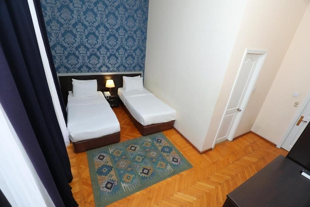 Картинка Azcot Hotel 3*