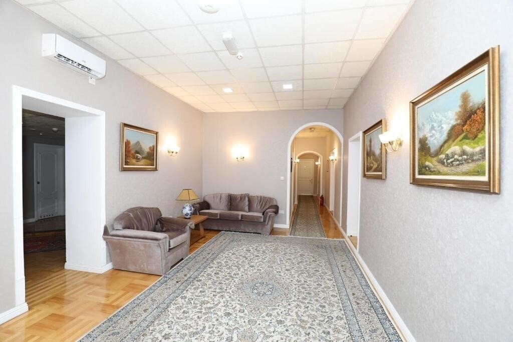 Вид Azcot Hotel 3*