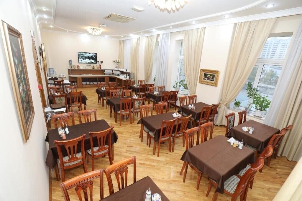 Территория Azcot Hotel 3*