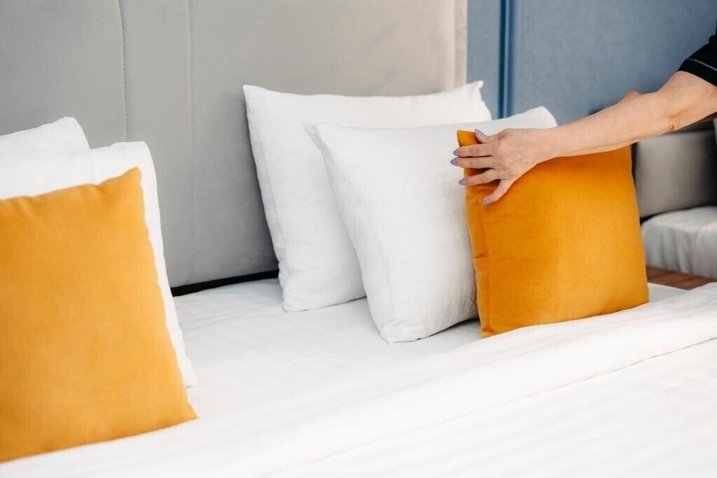 Апартаменты Grand Hotel Baku Central Park 4*