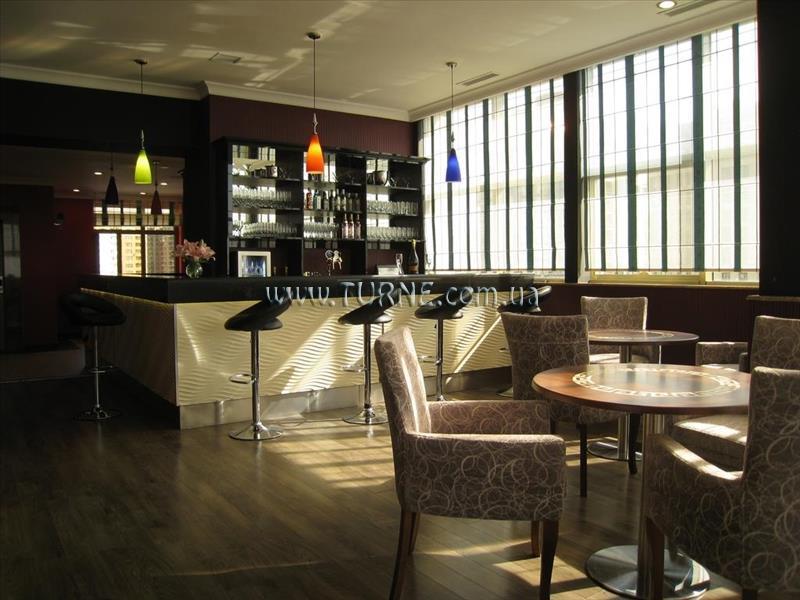 Панорама Grand Hotel Central Park 4*