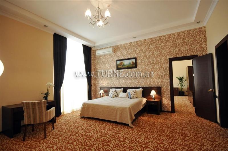 Территория Grand Hotel Central Park 4*
