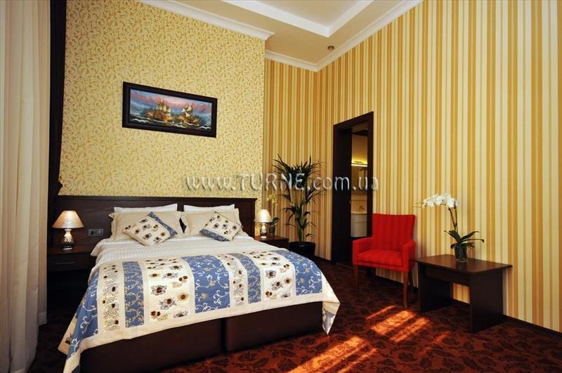 Картинка Grand Hotel Central Park 4*