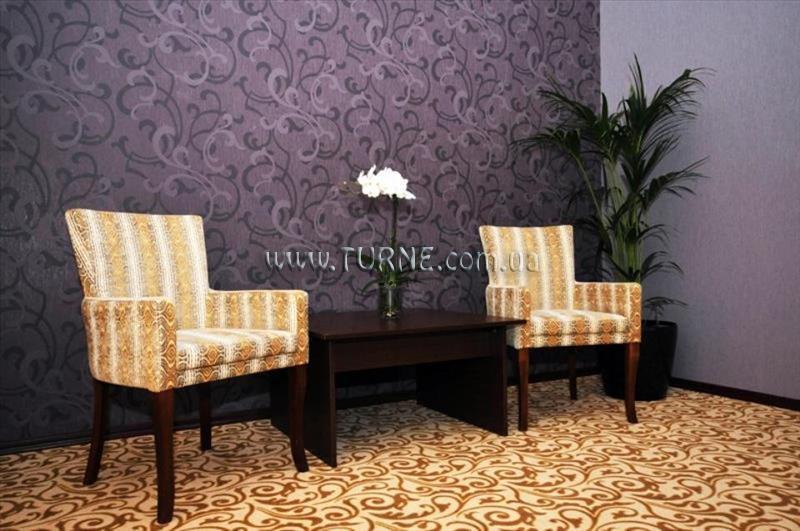 Отель Grand Hotel Central Park 4*