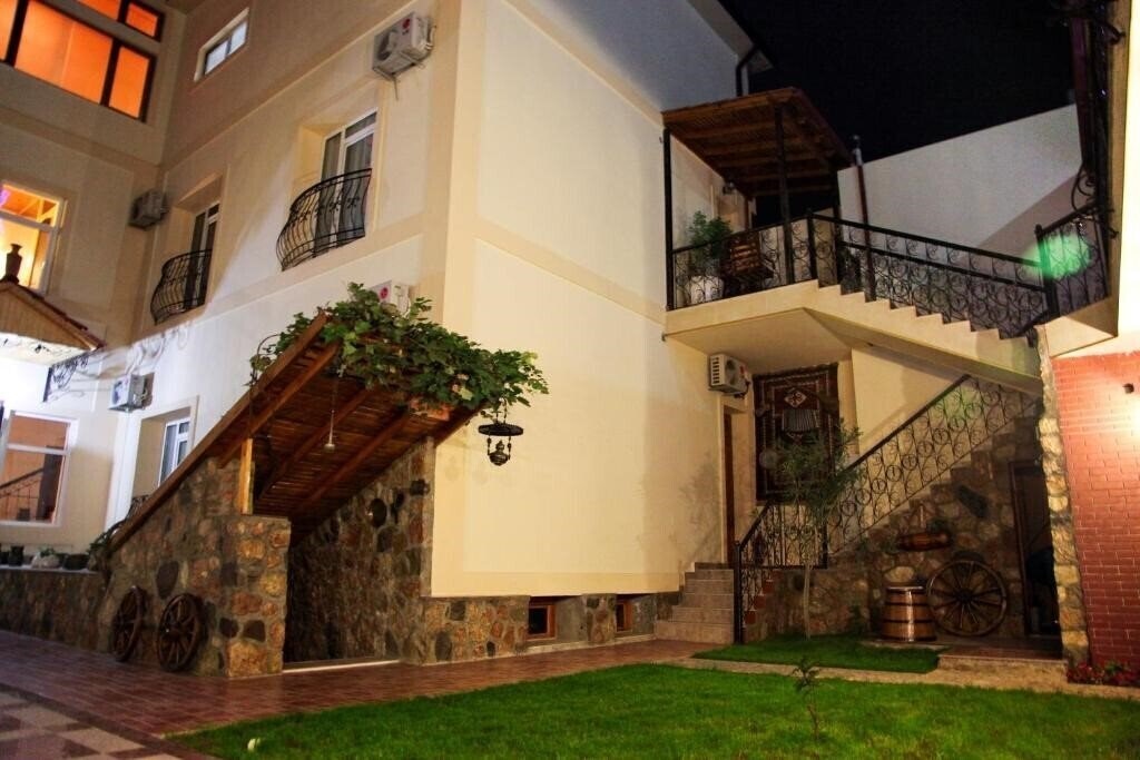 Вид East Legend Panorama 3*